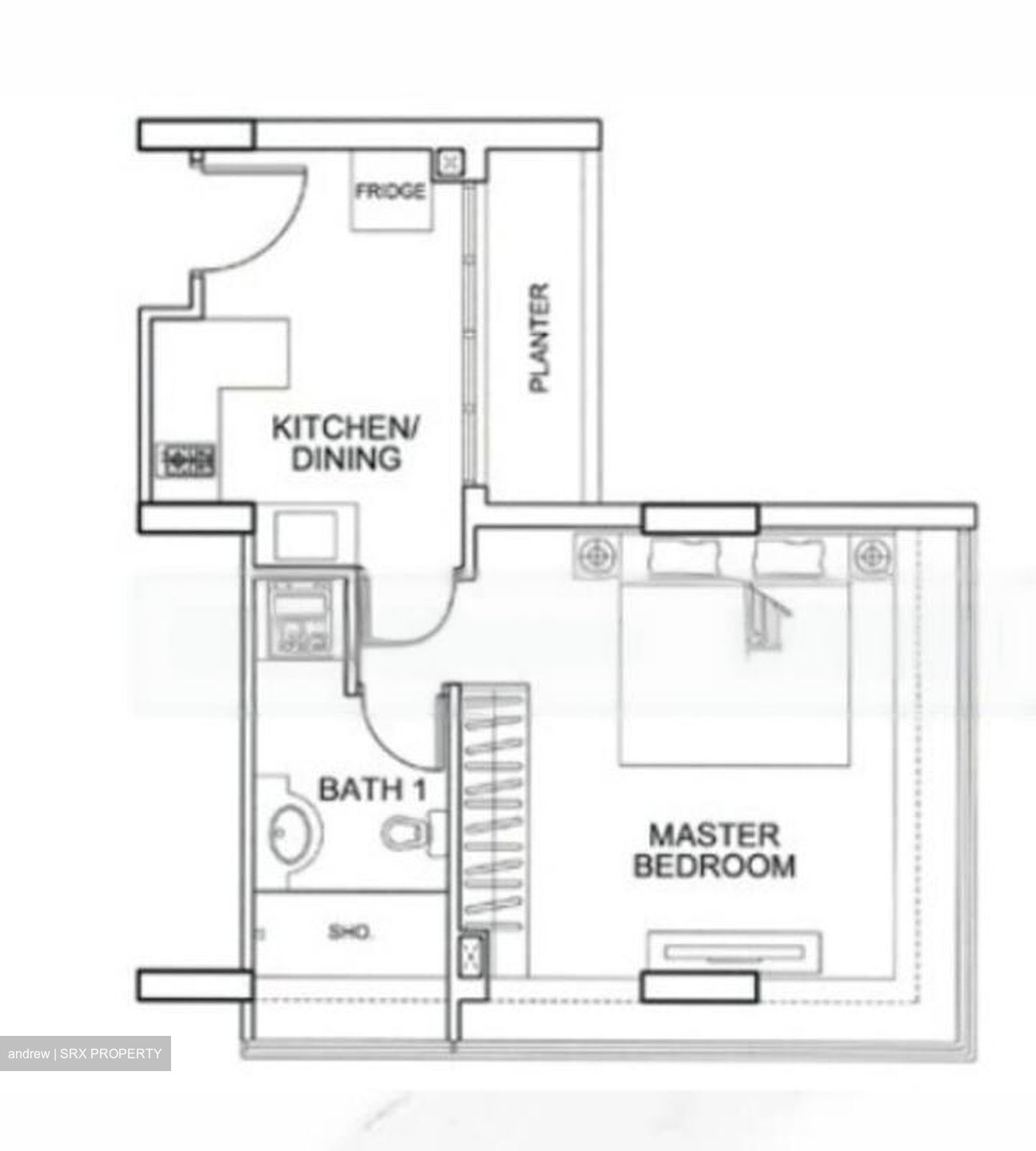Fortville (D15), Condominium #466112721
